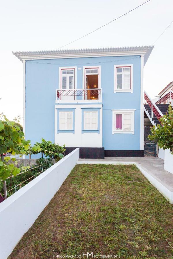 Casa Da Muralha Angra do Heroísmo Exterior foto