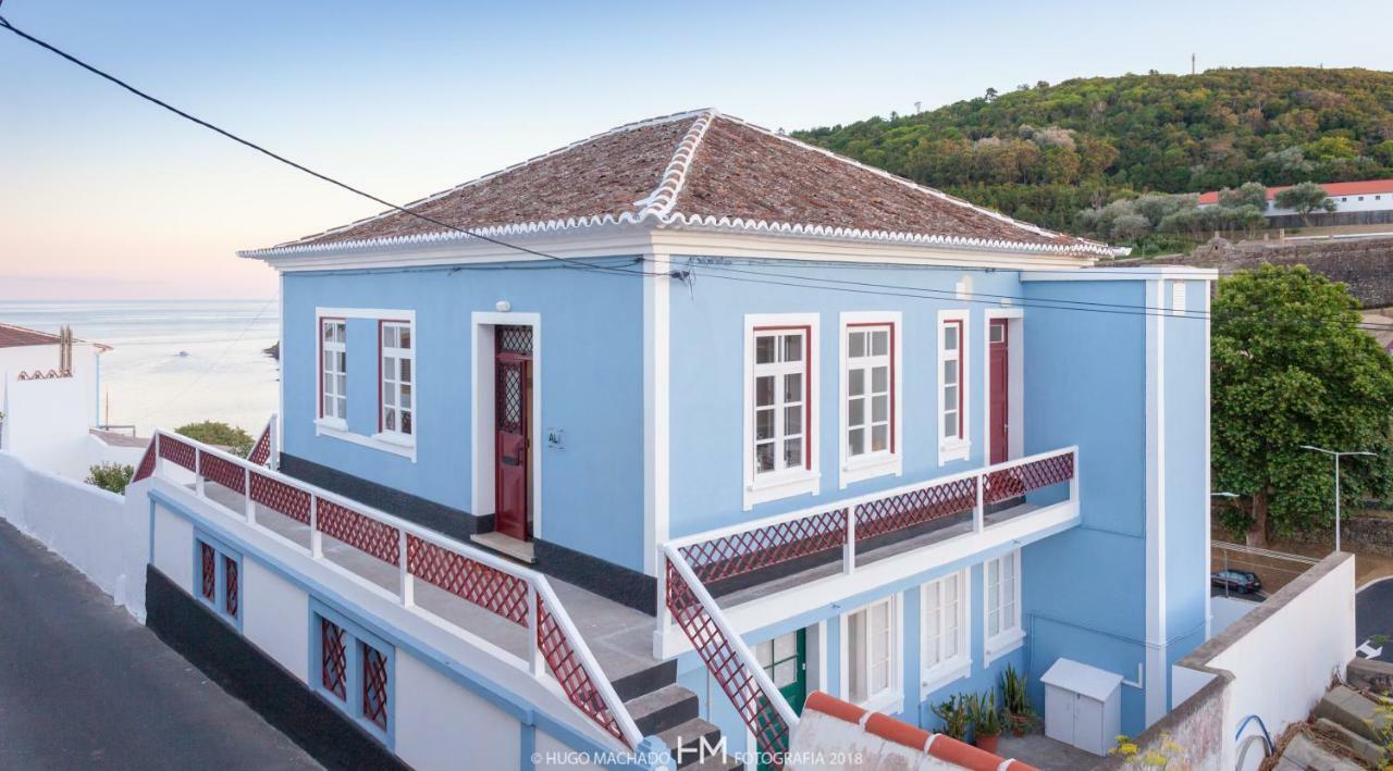 Casa Da Muralha Angra do Heroísmo Exterior foto